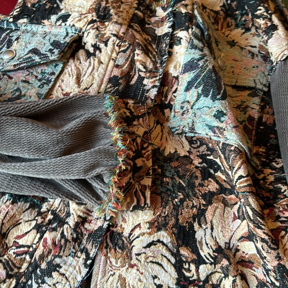 New with tags Pol mixed media Jacket - Picture 14 of 15